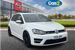 2016 Volkswagen Golf R