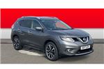 2017 Nissan X-Trail