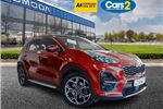 2019 Kia Sportage
