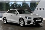 2023 Audi A3 Saloon