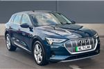 2021 Audi e-tron 230kW 50 Quattro 71kWh Technik 5dr Auto