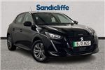 2021 Peugeot e-208