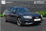 2019 Audi A4 Avant