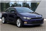 2016 Volkswagen Scirocco