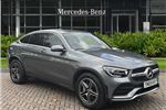 2019 Mercedes-Benz GLC Coupe