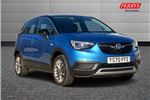 2020 Vauxhall Crossland X