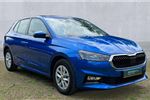 2024 Skoda Fabia