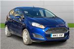 2015 Ford Fiesta