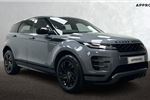 2021 Land Rover Range Rover Evoque