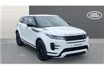 2021 Land Rover Range Rover Evoque