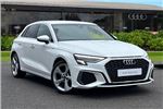2020 Audi A3