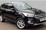 2017 Ford Kuga