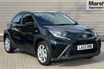 2022 Toyota Aygo X