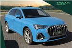 2020 Audi Q3