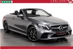 2019 Mercedes-Benz C-Class Cabriolet