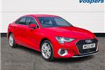 2022 Audi A3 Saloon