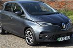 2020 Renault Zoe