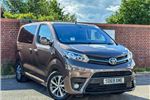 2020 Toyota Proace Verso