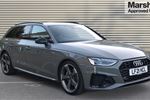 2021 Audi A4 Avant