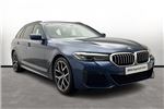 2021 BMW 5 Series Touring