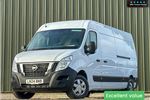 2024 Nissan Interstar 2.3 dci 135ps H2 Acenta Van