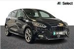 2020 Ford Fiesta