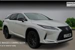 2022 Lexus RX L