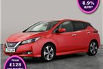 2021 Nissan Leaf