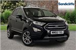 2018 Ford EcoSport