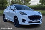 2022 Ford Puma