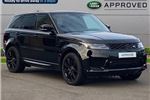 2021 Land Rover Range Rover Sport