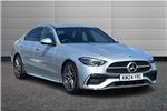 2024 Mercedes-Benz C-Class