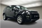 2016 Land Rover Discovery Sport