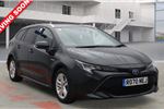 2020 Toyota Corolla Touring Sport