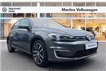 2020 Volkswagen e-Golf