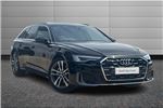2025 Audi A6 Avant