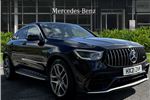 2021 Mercedes-Benz GLC Coupe