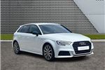 2018 Audi A3