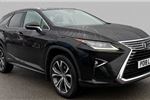 2018 Lexus RX L