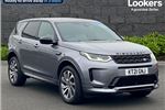 2021 Land Rover Discovery Sport