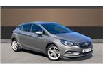 2017 Vauxhall Astra