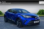 2021 Toyota C-HR