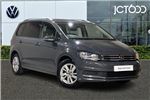 2021 Volkswagen Touran