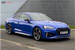 2021 Audi RS5 RS 5 TFSI Quattro Nogaro Edition 2dr Tiptronic