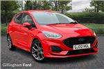 2022 Ford Fiesta