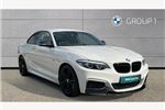 2018 BMW 2 Series