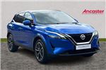 2021 Nissan Qashqai