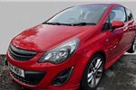 2014 Vauxhall Corsa