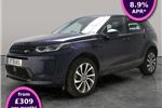 2021 Land Rover Discovery Sport