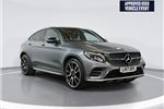 2017 Mercedes-Benz GLC Coupe